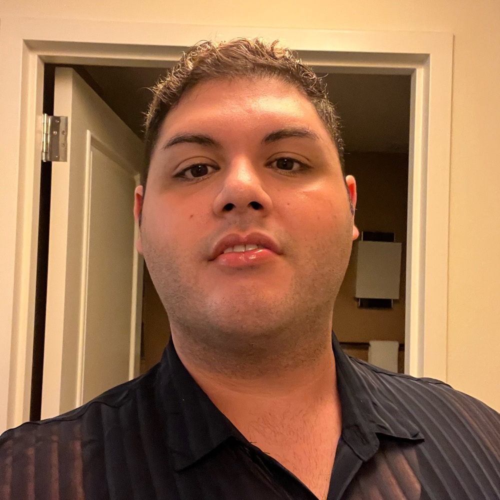 Meet your Posher, Christian
